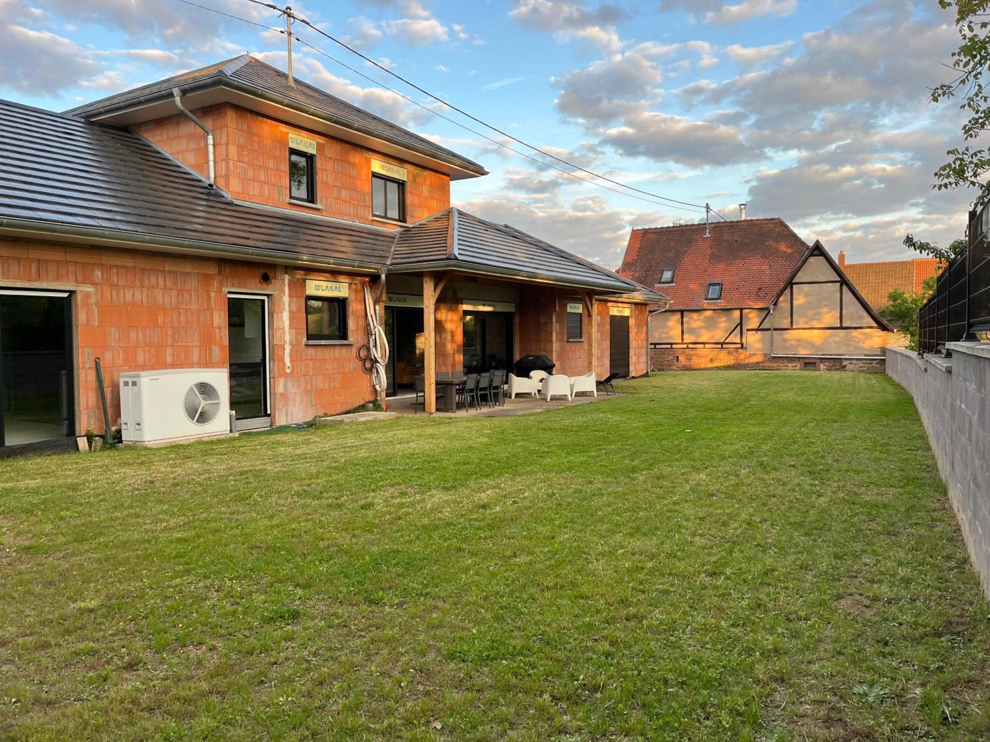 Maison 21 Zutzendorf Exterior foto